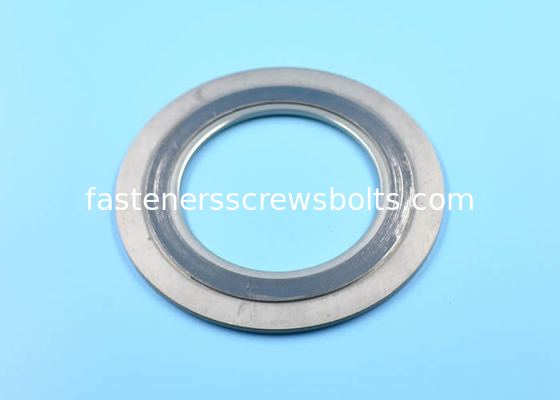 High Temperature Full Face Spiral Wound Gasket With All Sizes Available supplier