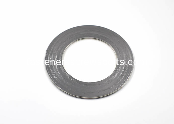 Stainless Steel Metal Spiral Wound Gaskets- basic type supplier