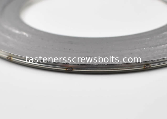 Stainless Steel Metal Spiral Wound Gaskets- basic type supplier
