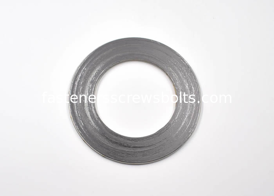 Stainless Steel Metal Spiral Wound Gaskets- basic type supplier