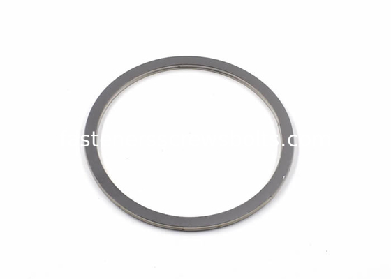 Customized Size Hydraulic Sealing Washers Spiral Wound Graphite Gasket supplier