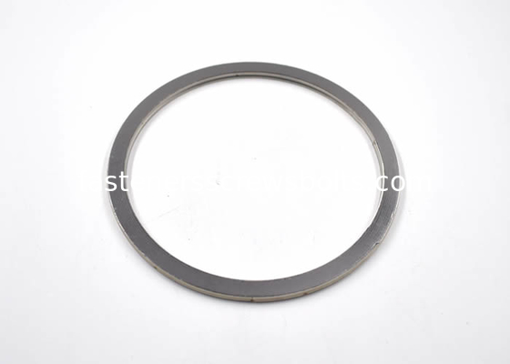 Customized Size Hydraulic Sealing Washers Spiral Wound Graphite Gasket supplier