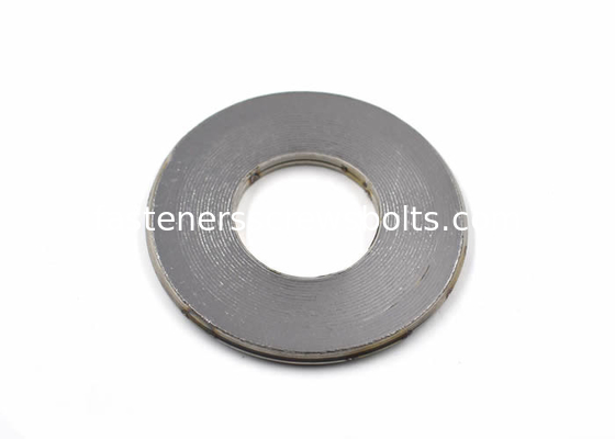 A080 Hydraulic Sealing Washers , Spiral Wound Flange Gasket Basic Construction Type supplier