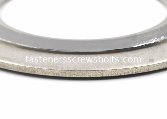 High Hardness Hydraulic Sealing Washers , SS Spiral Wound Gasket For Industrial supplier