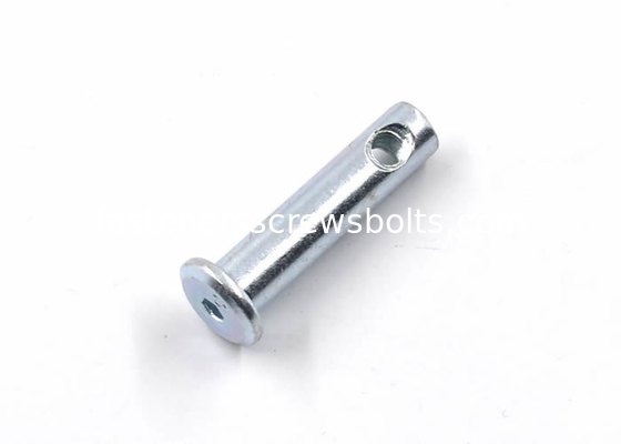 High Perfromance Metal Steel Pins With Socket Drive And Inner Thread In The Shank supplier