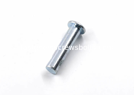 High Perfromance Metal Steel Pins With Socket Drive And Inner Thread In The Shank supplier