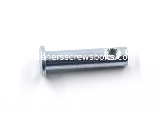 High Perfromance Metal Steel Pins With Socket Drive And Inner Thread In The Shank supplier