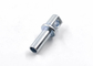Furniture Industrial Steel Pin Galvanized A049 With Positioning Hole supplier
