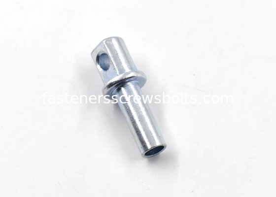 Furniture Industrial Steel Pin Galvanized A049 With Positioning Hole supplier