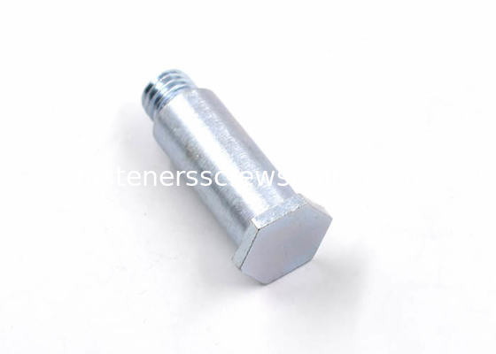 Custom Made Steel Hexagon Head Bolt Anti Corrosion For Electrical Panels supplier