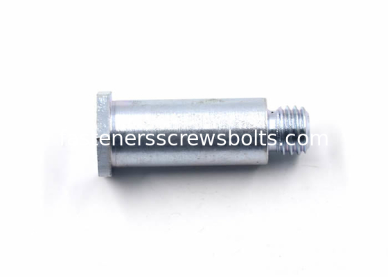 Custom Made Steel Hexagon Head Bolt Anti Corrosion For Electrical Panels supplier