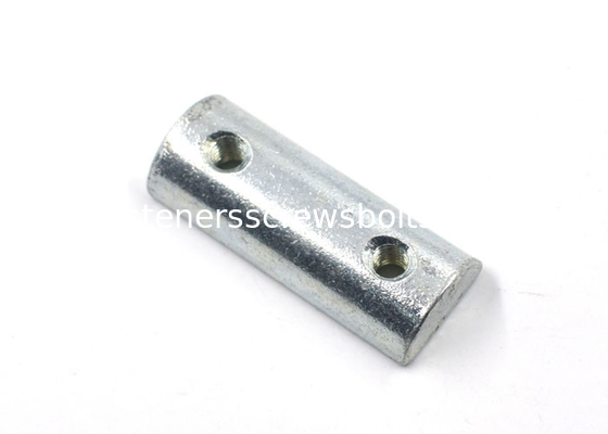 Custom-made Galvanized Nuts Used with Channel Steel and Aluminum Profiles supplier