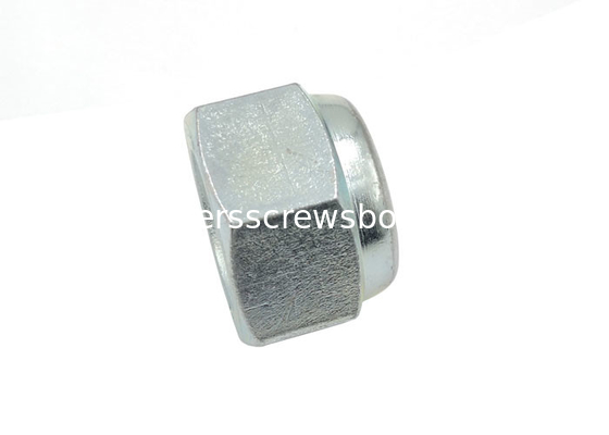 DIN EN ISO 7719 Prevailing Torque Nuts with Nylon Insert Grade 10 supplier