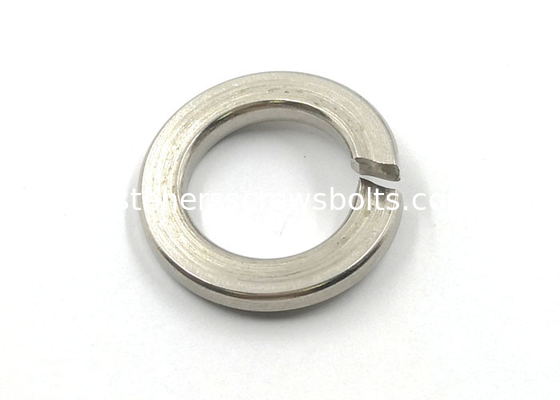 Stainless Steel A2 Spring Lock Washers with Square Ends DIN7980 3mm-48mm supplier