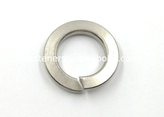 Stainless Steel A2 Spring Lock Washers with Square Ends DIN7980 3mm-48mm supplier